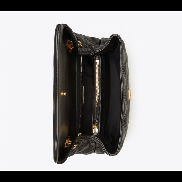 SOLD❤️Tory Burch Fleming convertible large bag - Picture 11 of 14